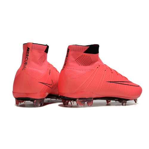 Mercurial Superfly Elite FG Crimson Stealth