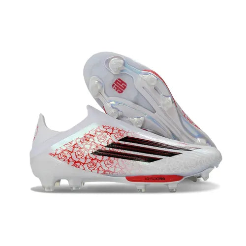 F50 Elite x Lamine Yamal Laceless FG 'Heartbreaker'