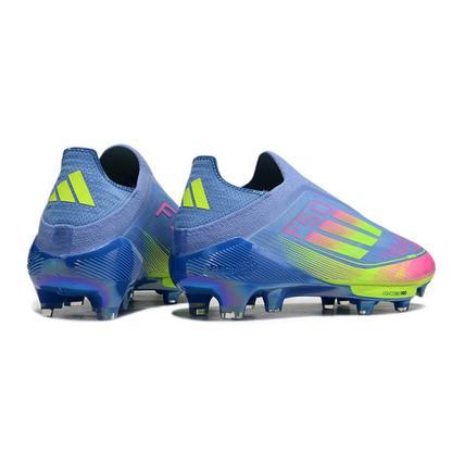 F50 Laceless Elite FG – Celestial Victory