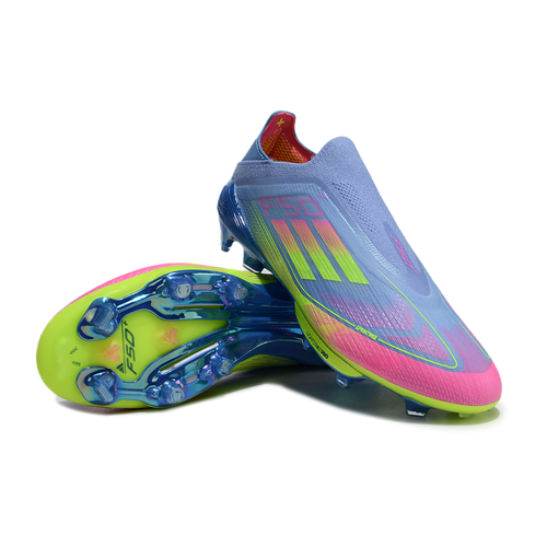F50 Laceless Elite FG – Celestial Victory