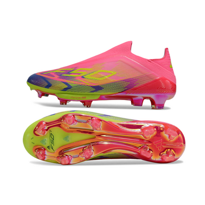 F50 Laceless Elite FG – Mystic Victory