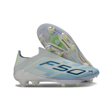 F50 Laceless Elite FG - Dirty blue edition