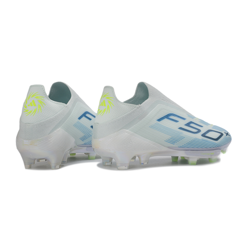 F50 Laceless Elite FG - Dirty blue edition
