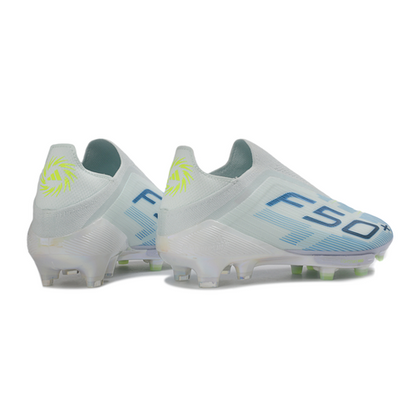 F50 Laceless Elite FG - Dirty blue edition