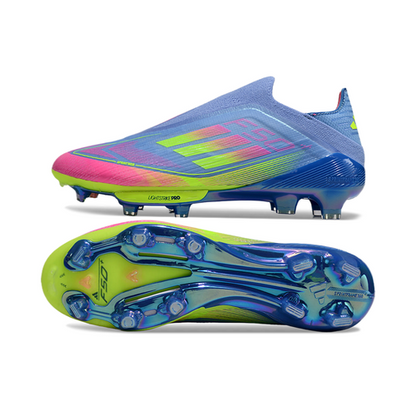 F50 Laceless Elite FG – Celestial Victory