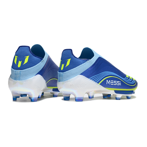F50 Laceless Elite FG x Messi