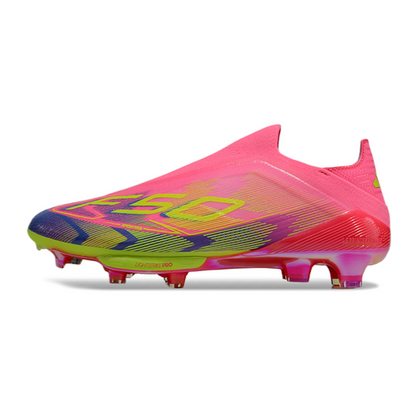F50 Laceless Elite FG – Mystic Victory