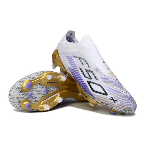 F50 Laceless Elite FG – Road To Glory