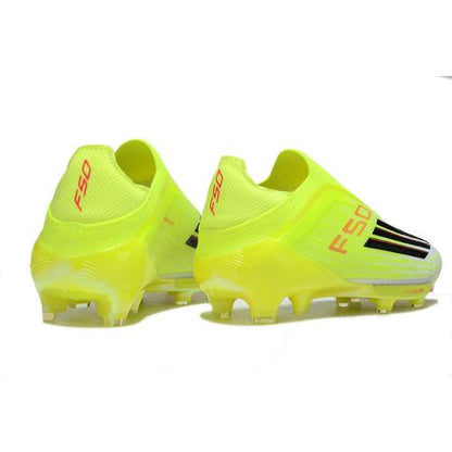 F50 Laceless Elite FG – Born For Goals