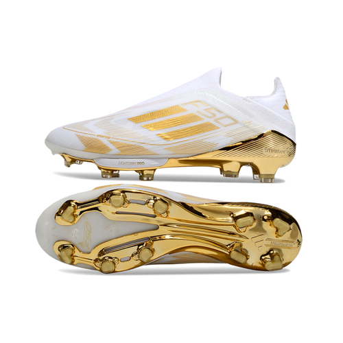 F50 Laceless Elite FG – Road To Glory