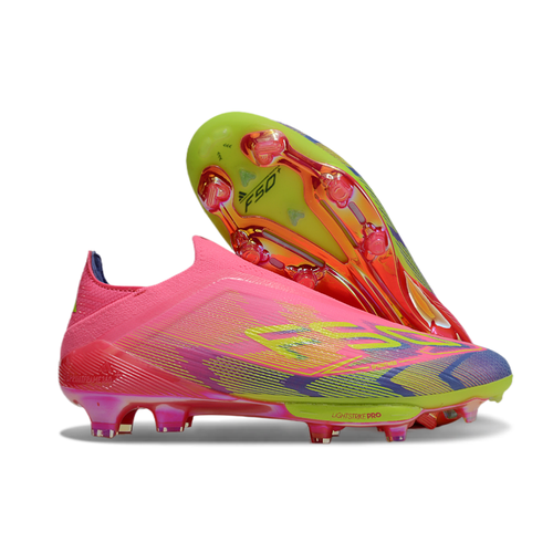 F50 Laceless Elite FG – Mystic Victory