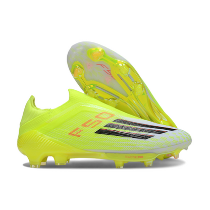 F50 Laceless Elite FG – Born For Goals