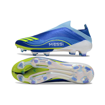 F50 Laceless Elite FG x Messi