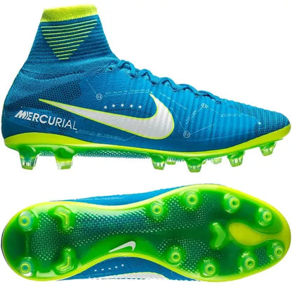 Mercurial Superfly V Elite FG X Neymar "Written in the Stars" edition