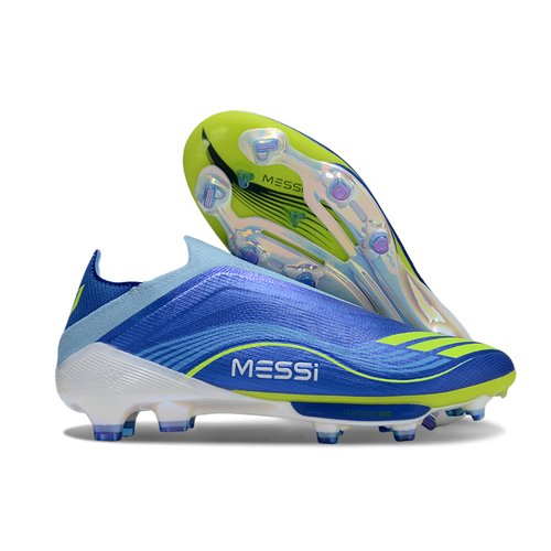 F50 Laceless Elite FG x Messi