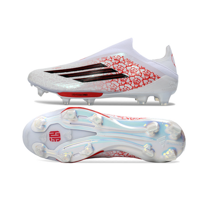 F50 Elite x Lamine Yamal Laceless FG 'Heartbreaker'