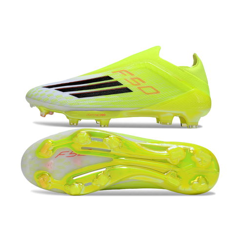 F50 Laceless Elite FG – Born For Goals