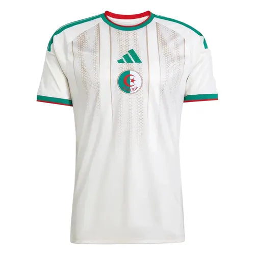Algeria "2026 World Cup" Home Jersey