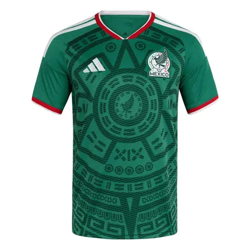 Mexico "2026 World Cup" Home Jersey