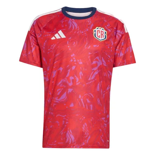 Costa Rica "2026 World Cup" Home Jersey