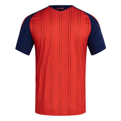 Spain "2026 World Cup" Home Jersey
