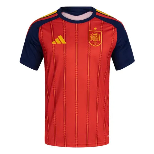 Spain "2026 World Cup" Home Jersey