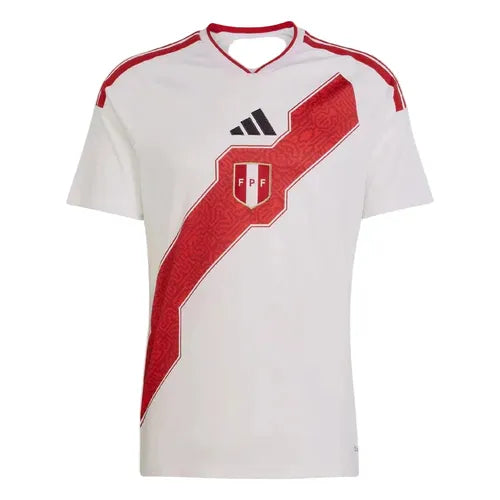 Peru "2026 World Cup" Home Jersey