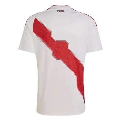 Peru "2026 World Cup" Home Jersey