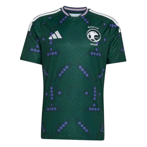Saudi Arabia "2026 World Cup" Home Jersey