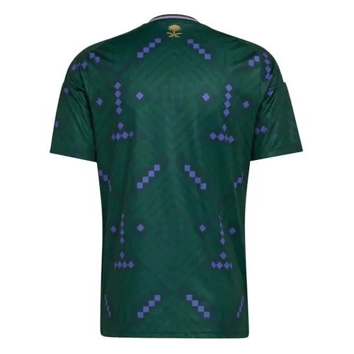 Saudi Arabia "2026 World Cup" Home Jersey