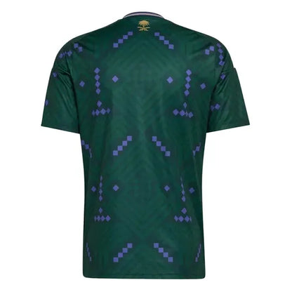 Saudi Arabia "2026 World Cup" Home Jersey
