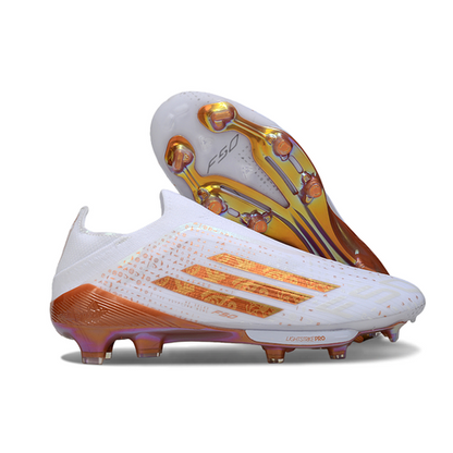 F50 Laceless Elite FG – Mo Salah edition