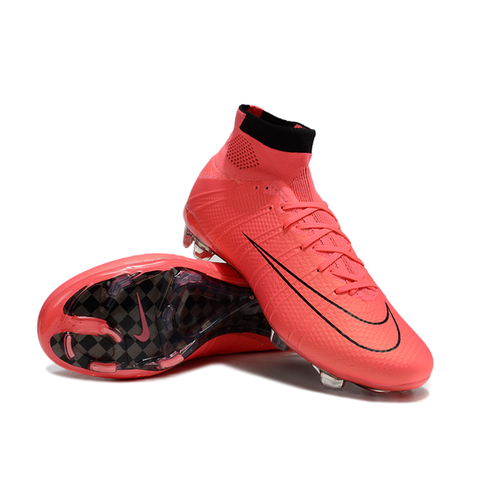Mercurial Superfly Elite FG Crimson Stealth