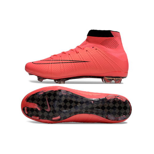 Mercurial Superfly Elite FG Crimson Stealth