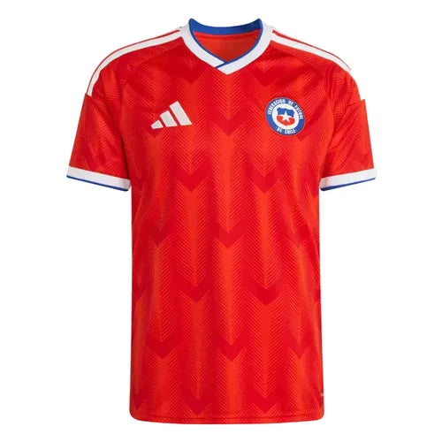 Chile "2026 World Cup" Home Jersey