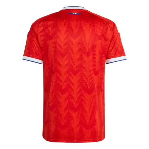 Chile "2026 World Cup" Home Jersey