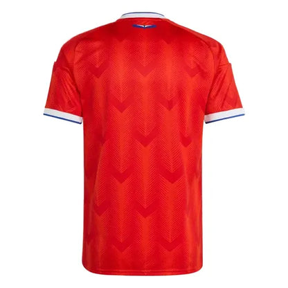 Chile "2026 World Cup" Home Jersey