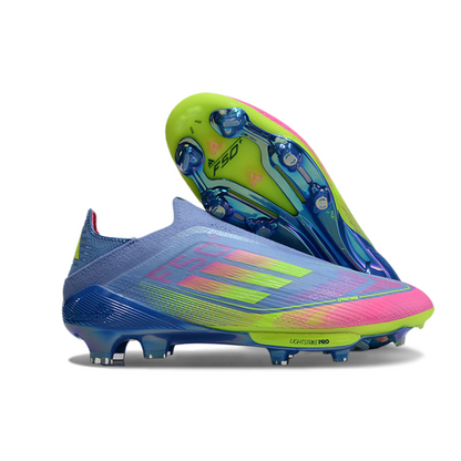 F50 Laceless Elite FG – Celestial Victory