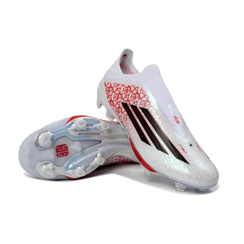 F50 Elite x Lamine Yamal Laceless FG 'Heartbreaker'