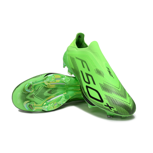 F50 Laceless Elite FG X R-GOL 25th Anniversary