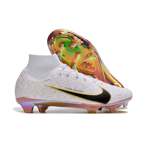 Mercurial Superfly 9 Elite FG x Marcus Rashord