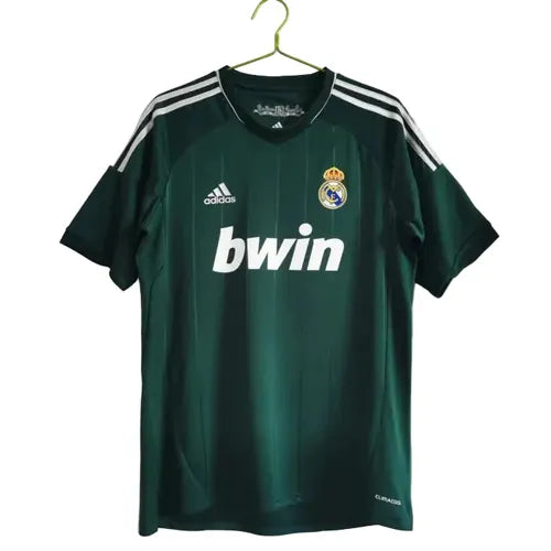 Real Madrid Third Retro Jersey 2012-13