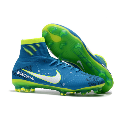 Mercurial Superfly V Elite FG X Neymar "Written in the Stars" edition